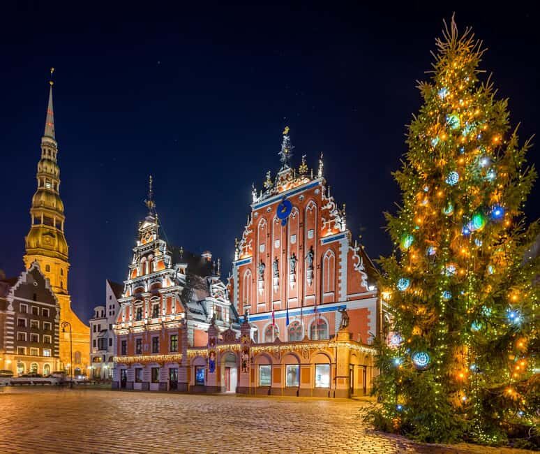 Magical Christmas Private Journey in eský Krumlov - Why Choose This Tour?