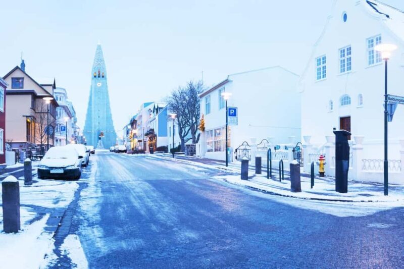 Magical Christmas Private Tour in Beautiful Reykjavik - What to Expect at Each Stop