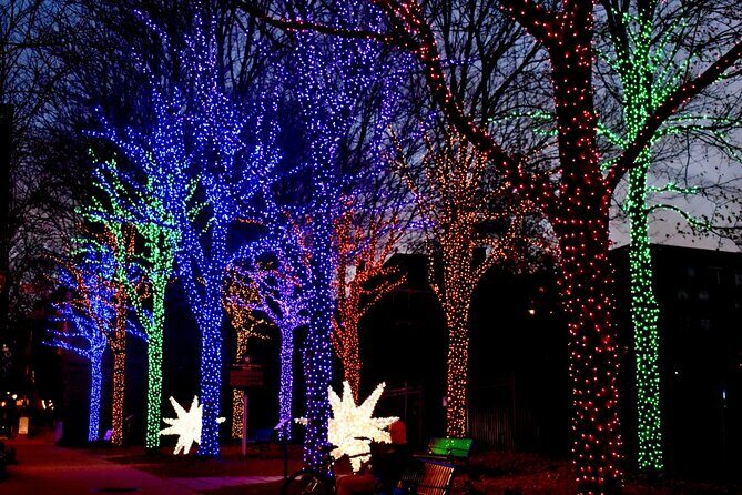 Magical Christmas Walking Tour in Atlanta - Exploring the Atlanta Christmas Walking Tour: An In-Depth Look