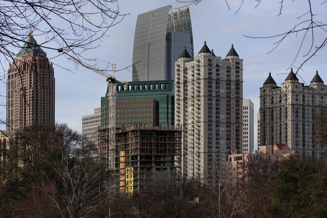 Magical Christmas Walking Tour in Atlanta - Authentic Insights from Reviewers