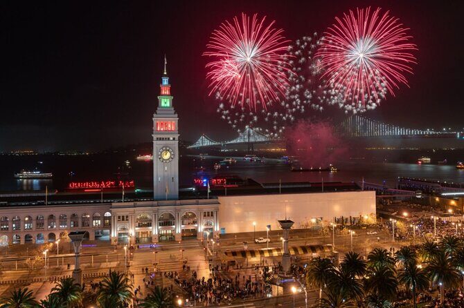 Magical Christmas Wonders: A San Francisco Stroll - An In-Depth Look at the Tour Experience