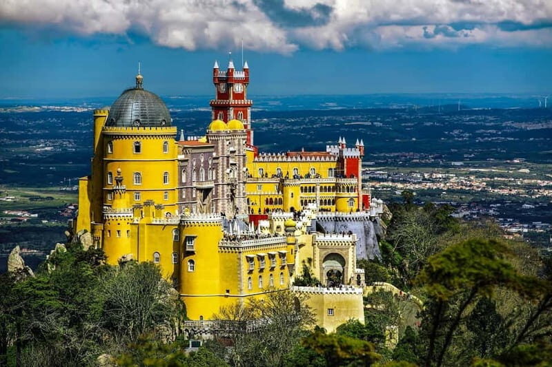 Magical Day Trip: Pena Palace, Sintra, CaboDa Roca & Cascais - Who This Tour Is Best For