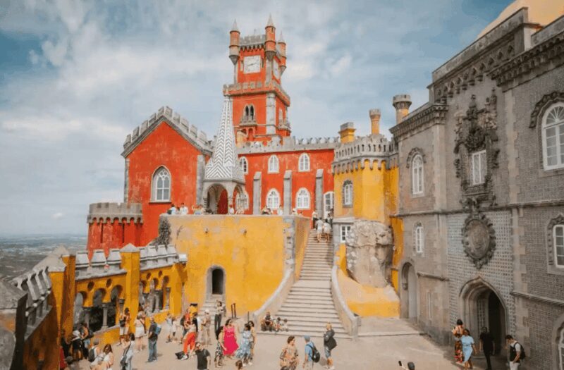 Magical Day Trip: Pena Palace, Sintra, CaboDa Roca & Cascais - FAQs