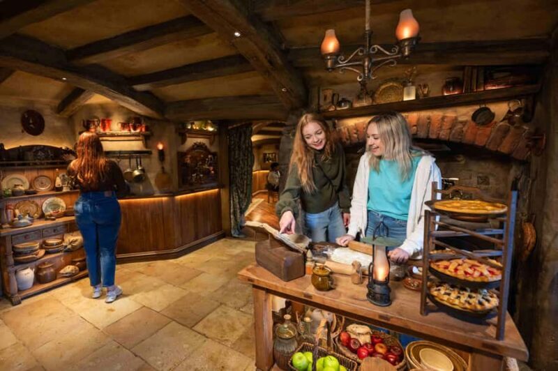 Magical Hobbiton: Small-Group Guided Tour from Auckland - Introduction: A Tour for Tolkien Fans and Movie Buffs
