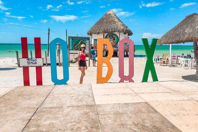 Magical Holbox Punta Mosquito Tour from Cancun - Key Points