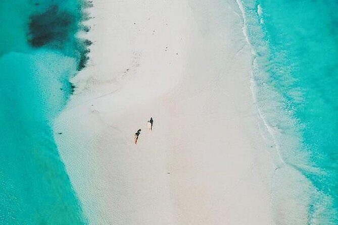 Magical Holbox Punta Mosquito Tour from Cancun - Stop 3: Yalahau Lagoon — Swimming and Refreshing Waters