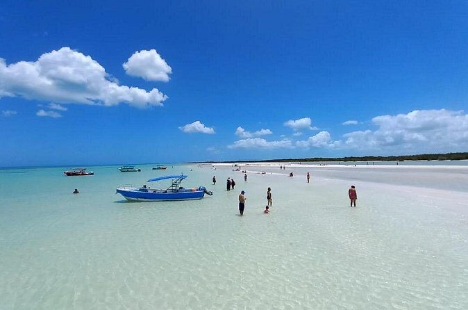 Magical Holbox Punta Mosquito Tour from Cancun - Logistics and Group Size