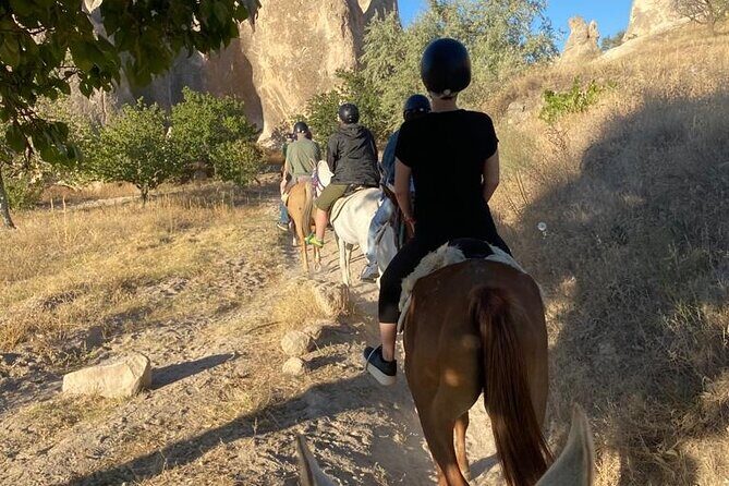 Magical horse ride with balloon in Cappadocia - Exploring the Cappadocia Horseback & Balloon Tour in Detail