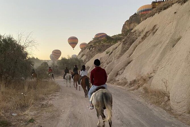 Magical horse ride with balloon in Cappadocia - Final Thoughts