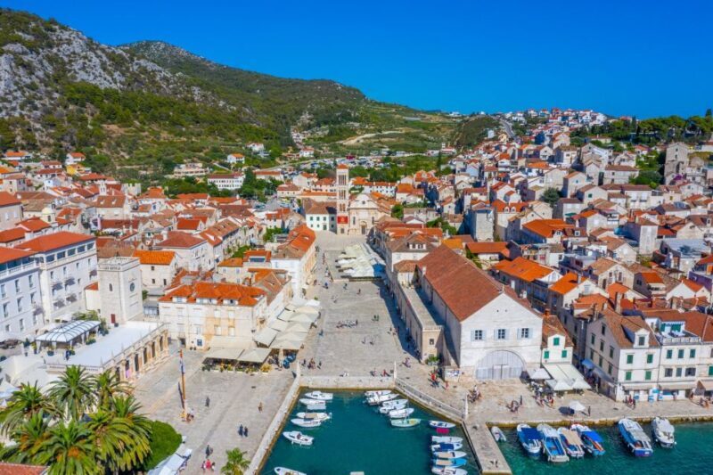 Magical Hvar - A Private Romantic Walking Tour - Exploring the Itinerary in Detail