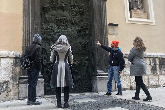 Magical Lake Bled and Ljubljana Private Tour from Zagreb - Key Points