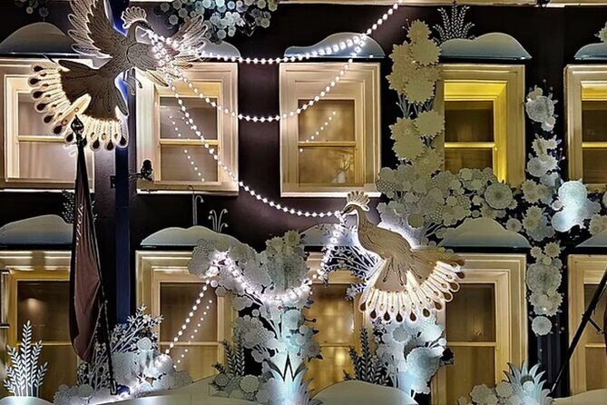 Magical London Christmas Lights Walking Tour - The Value of This Tour