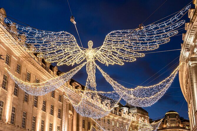 Magical London Christmas Lights Walking Tour - Who Will Love This Experience?