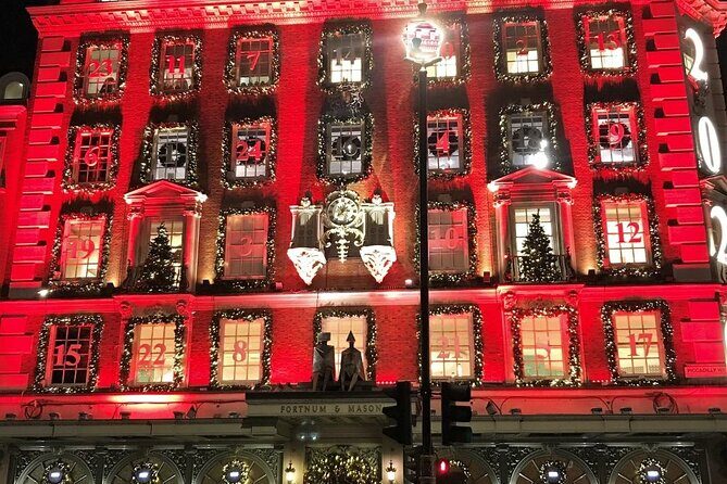 Magical London Christmas Lights Walking Tour - Final Thoughts