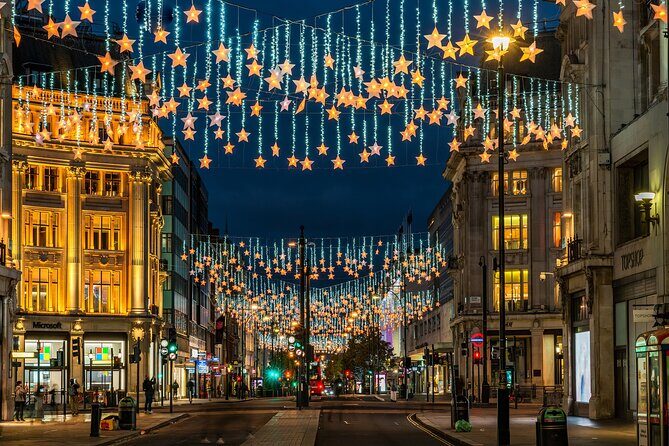 Magical London Christmas Lights Walking Tour - FAQ