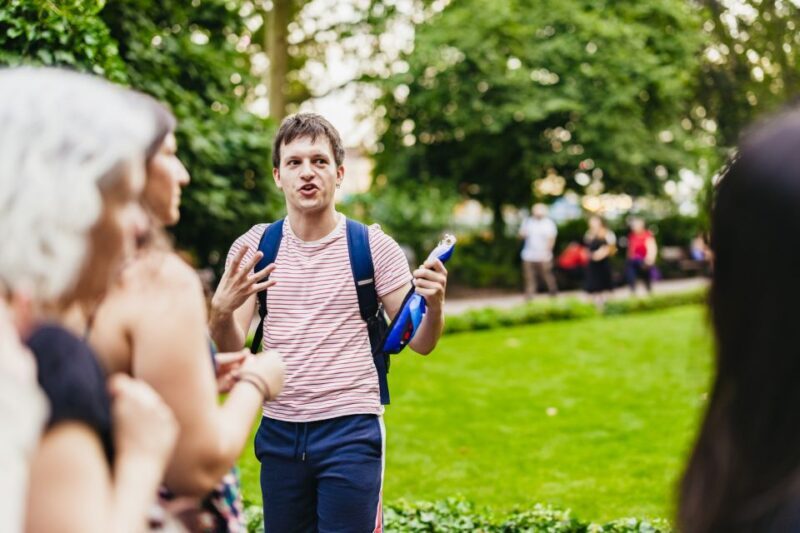 Magical London: Harry Potter Guided Walking Tour - Exploring the Tour in Detail