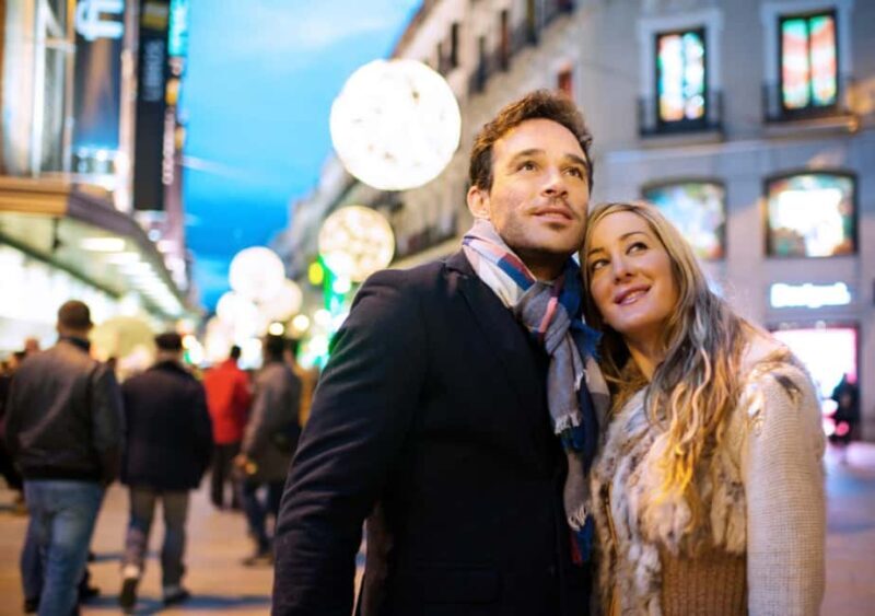 Magical Madrid Christmas Private Walking Tour - Introduction