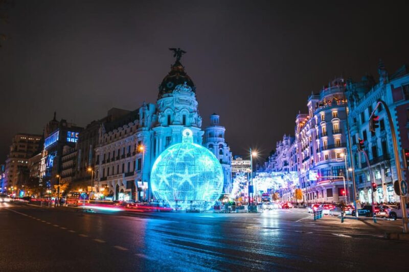 Magical Madrid Christmas Private Walking Tour - The Sum Up