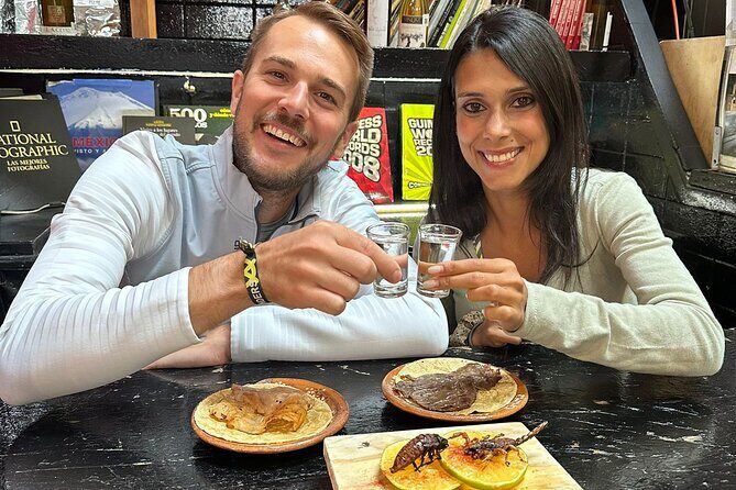 Magical Markets of Mexico City - An Authentic Taste of Mexico City’s Markets