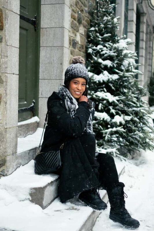 Magical memories in Quebec City with a local photographer - FAQ