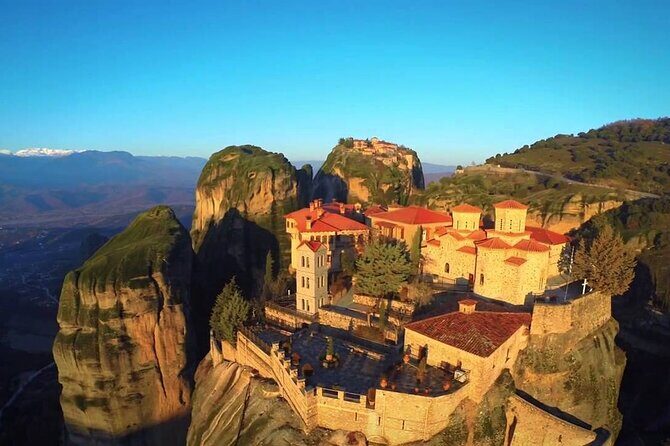 Magical Meteora from Parga - Final Thoughts on this Meteora Day Trip