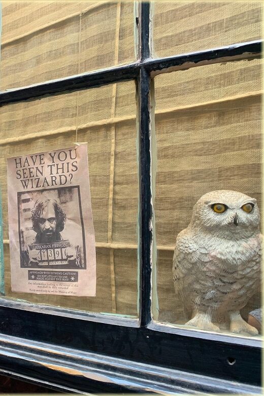 Magical Movies: London Harry Potter Tour - Key Points