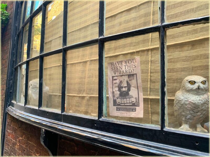 Magical Movies: London Harry Potter Tour - Practical Details and Tips