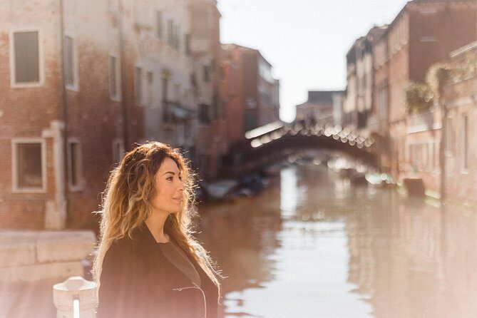 Magical Portraits in Venice - Meeting Points and Locations