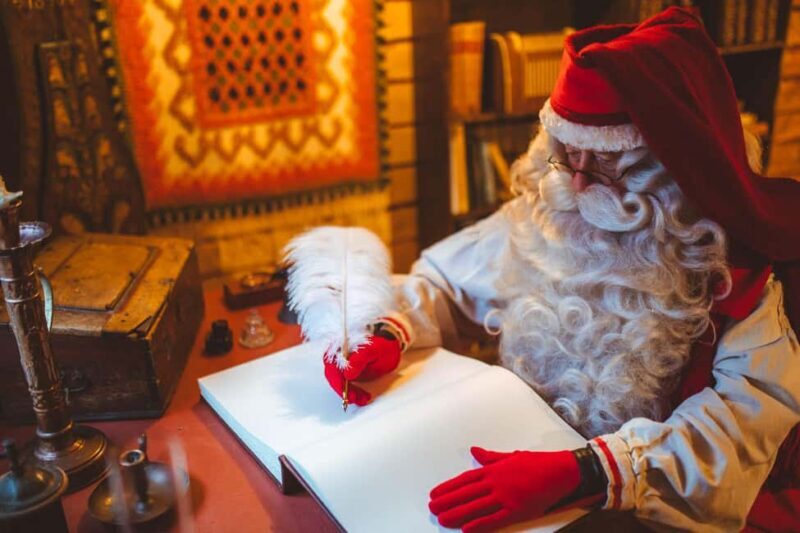 Magical Private Santa Visit, Reindeer Ride & Elf Workshops - The Sum Up: Who Is This Tour Best For?