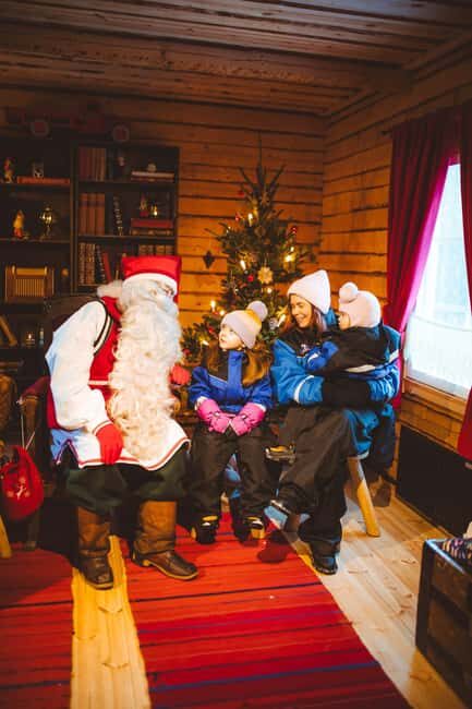 Magical Private Santa Visit, Reindeer Ride & Elf Workshops - FAQs