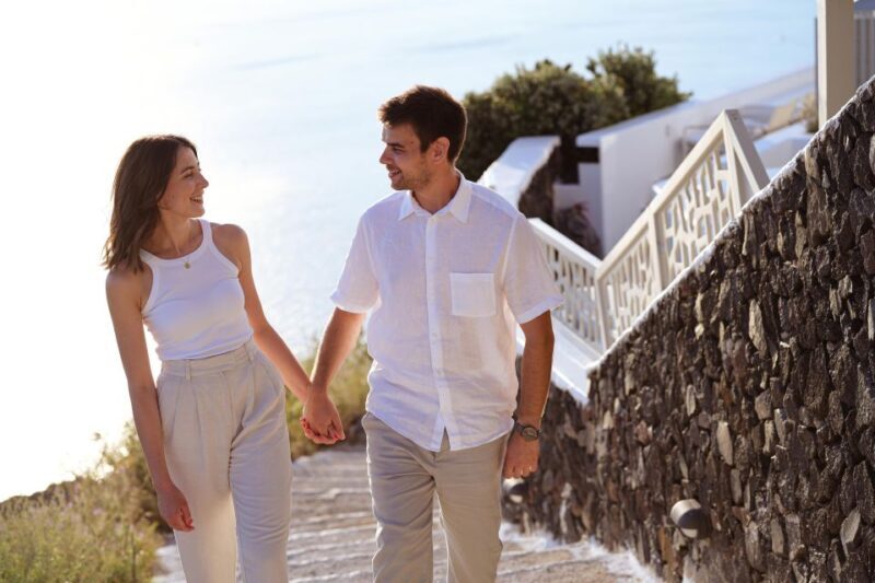 Magical Proposal Photoshoot in Santorini - Why This Photoshoot Is a Great Investment