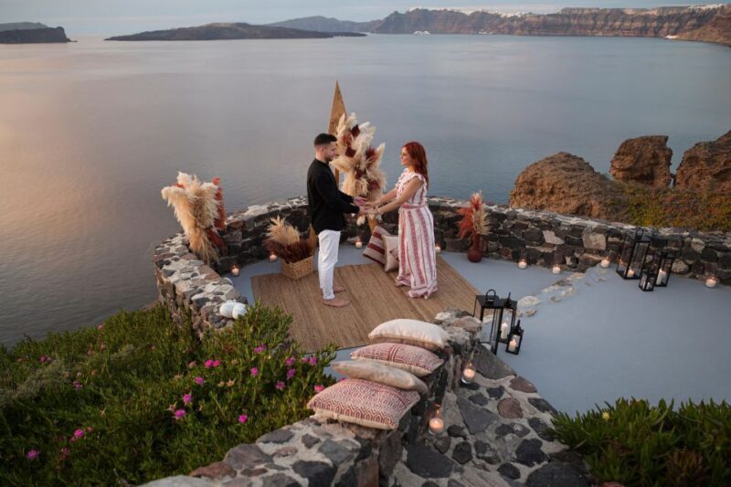 Magical Proposal Photoshoot in Santorini - Final thoughts: Is it right for you?
