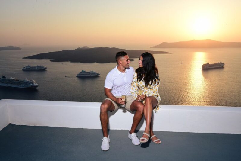 Magical Proposal Photoshoot in Santorini - Final Word