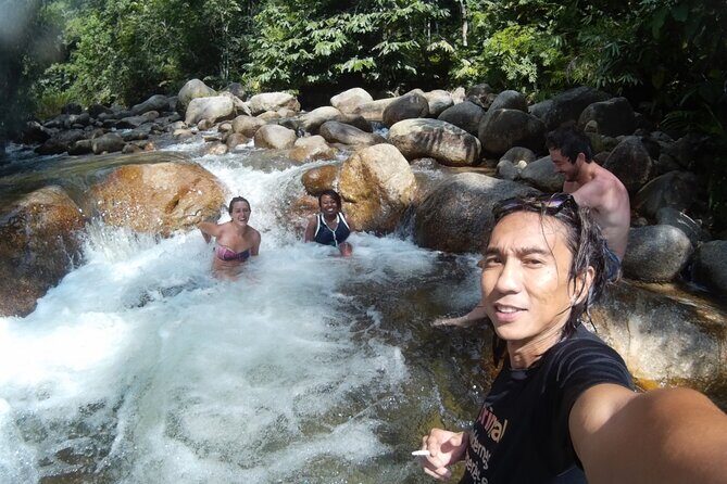 Magical River Trek - Starting the Day: From Kuala Lumpur to the Rainforest