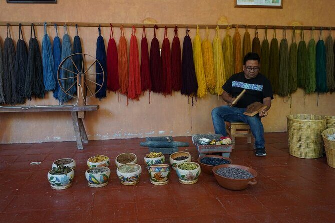 Magical Route Oaxaca Tule, Mitla, Boil Water and Mezcal - The Practicalities