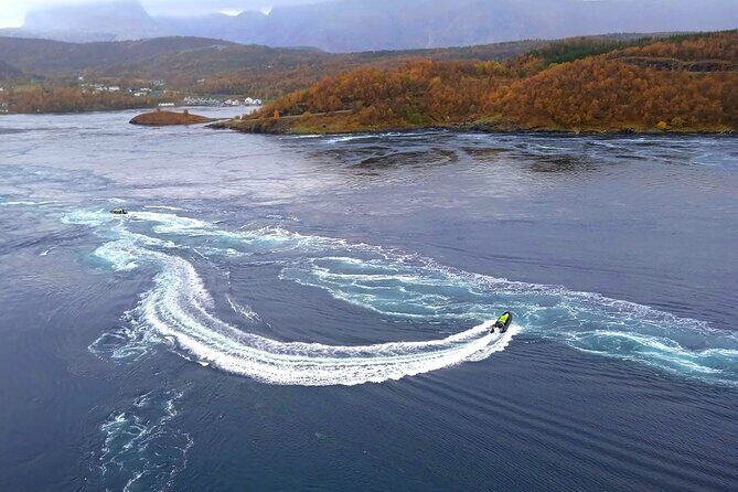 Magical Saltstraumen Tour - Exploring the Magic of Saltstraumen: A Detailed Review