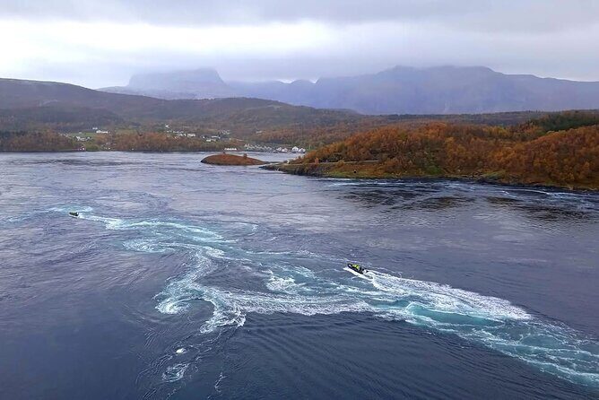Magical Saltstraumen Tour - FAQ