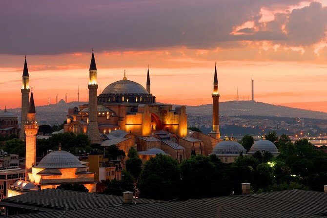 Magical Sights of Istanbul Private Walking Tour - Practical Details & What to Expect