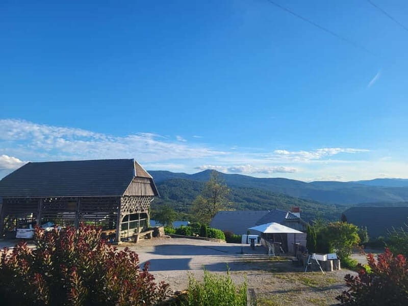 Magical Stargazing & uemberk Medieval castle tour inc. BBQ - Key Points