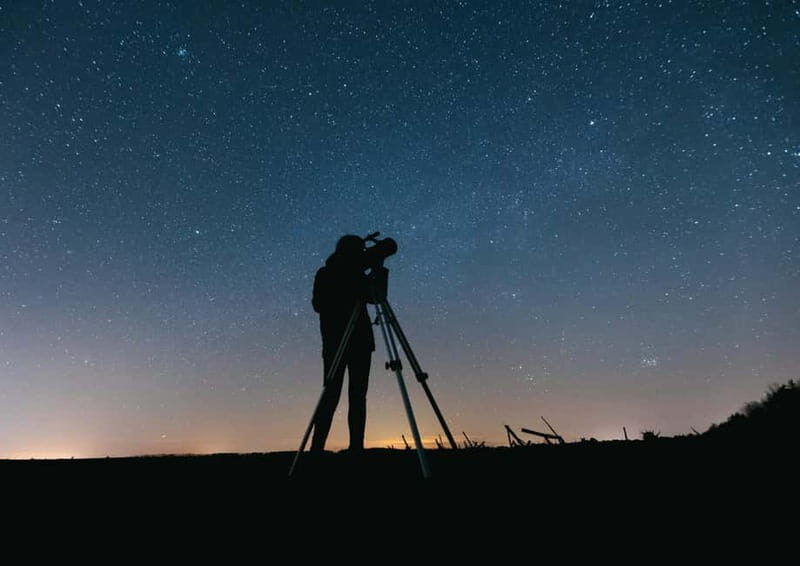 Magical Stargazing & uemberk Medieval castle tour inc. BBQ - Starting from Ljubljana: Scenic Drive & First Impressions