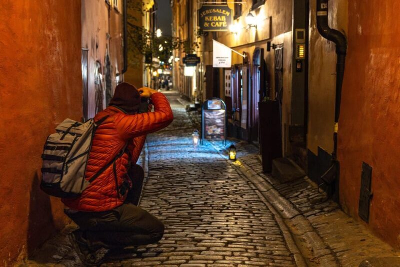 Magical ''Stockholm by Night'' Photo Walk - What Makes This Tour Special?
