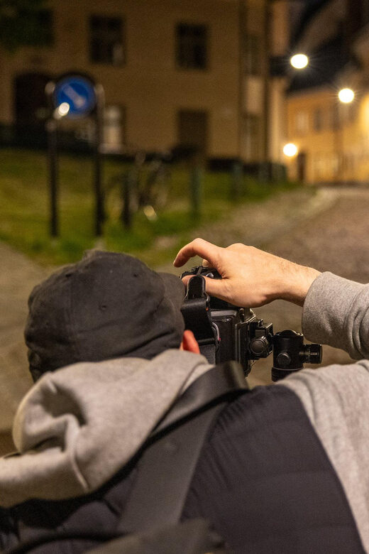 Magical ''Stockholm by Night'' Photo Walk - The Value of This Nighttime Photo Walk