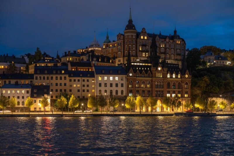 Magical ''Stockholm by Night'' Photo Walk - Final Thoughts