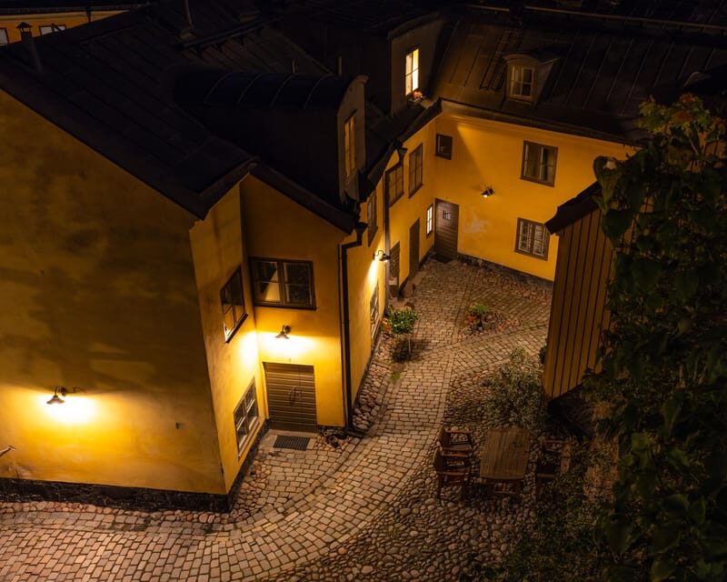 Magical ''Stockholm by Night'' Photo Walk - Who Should Book This Tour?
