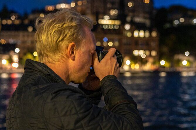 Magical "Stockholm by Night" Photo Walk - Who Should Book This Tour?