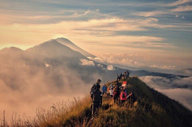 Magical Sunrise Trekking at Mount Batur - A Detailed Look at the Experience