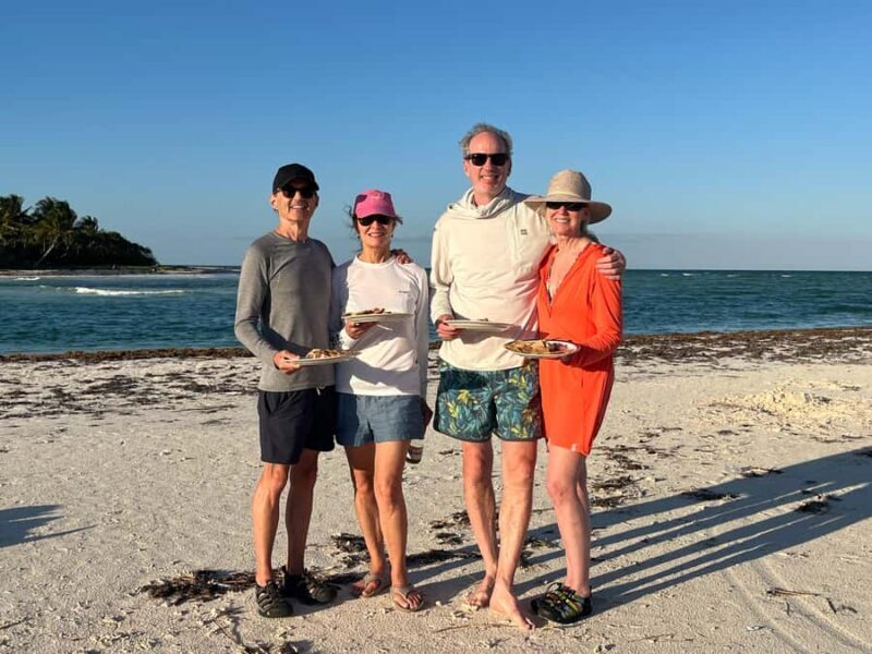 Magical Sunset at Sian Ka'an Biosphere, 3 hours boat tour - FAQ