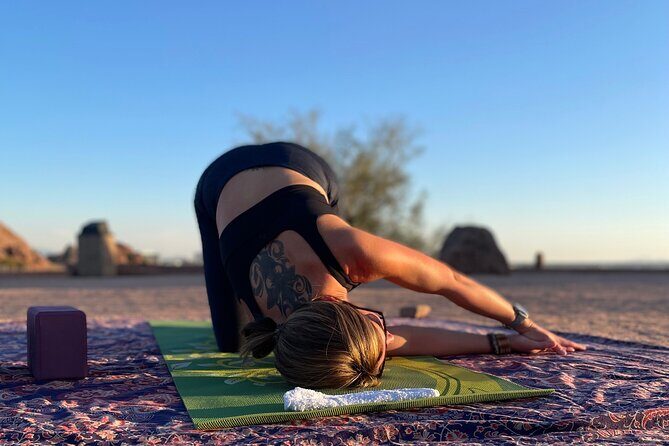 Magical Sunset Yoga Experience, Unique Views - The Experience Breakdown: What You Can Expect
