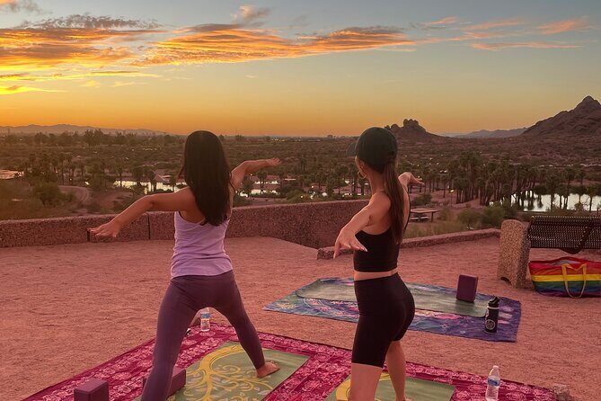 Magical Sunset Yoga Experience, Unique Views - Possible Drawbacks or Considerations