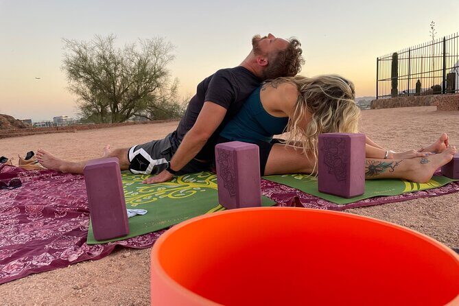 Magical Sunset Yoga Experience, Unique Views - Who Will Love This Experience?